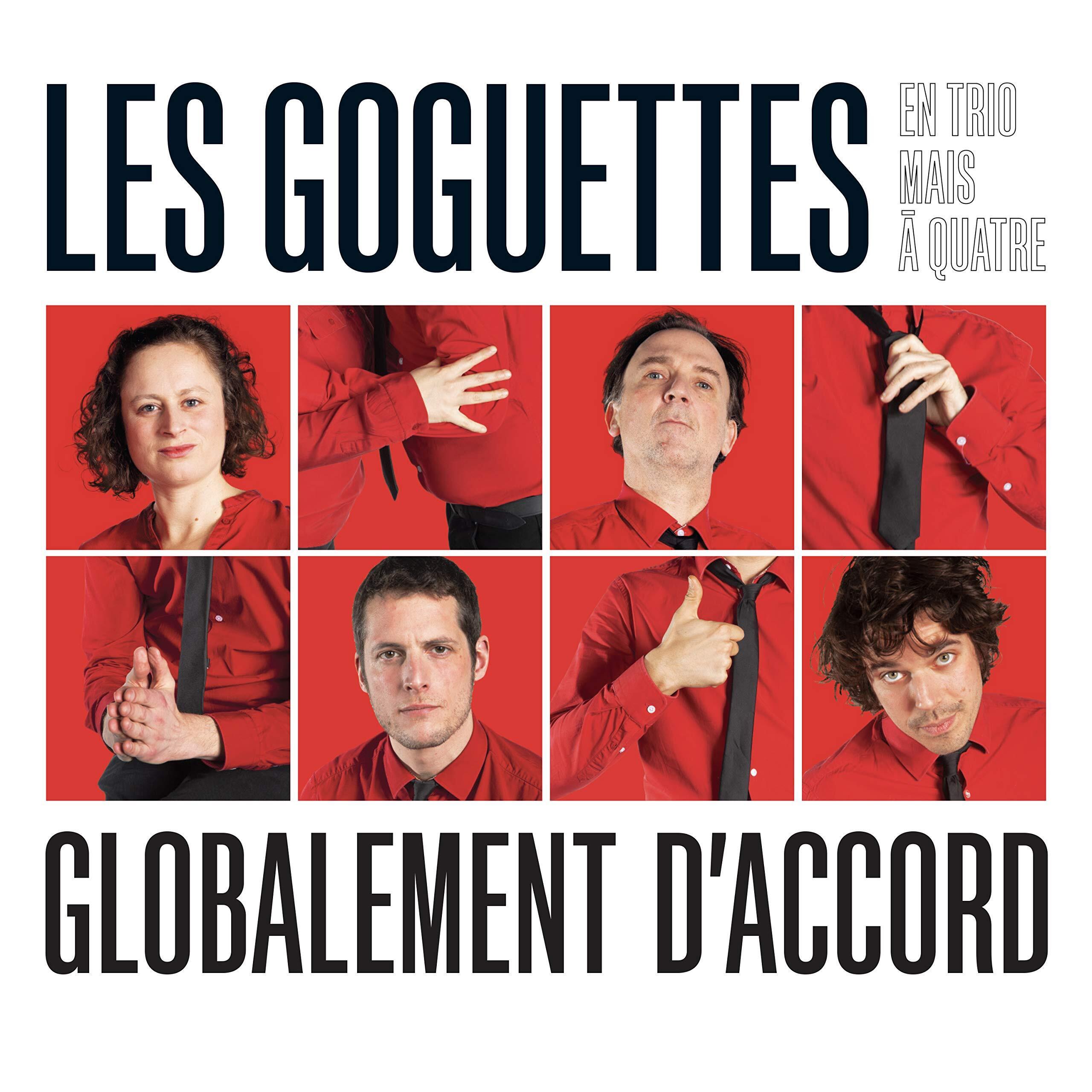 Acheter Globalement d'Accord Bon état - 13,01 € Globalement d'Accord Bon état - reconditionné disponible sur Label Emmaüs